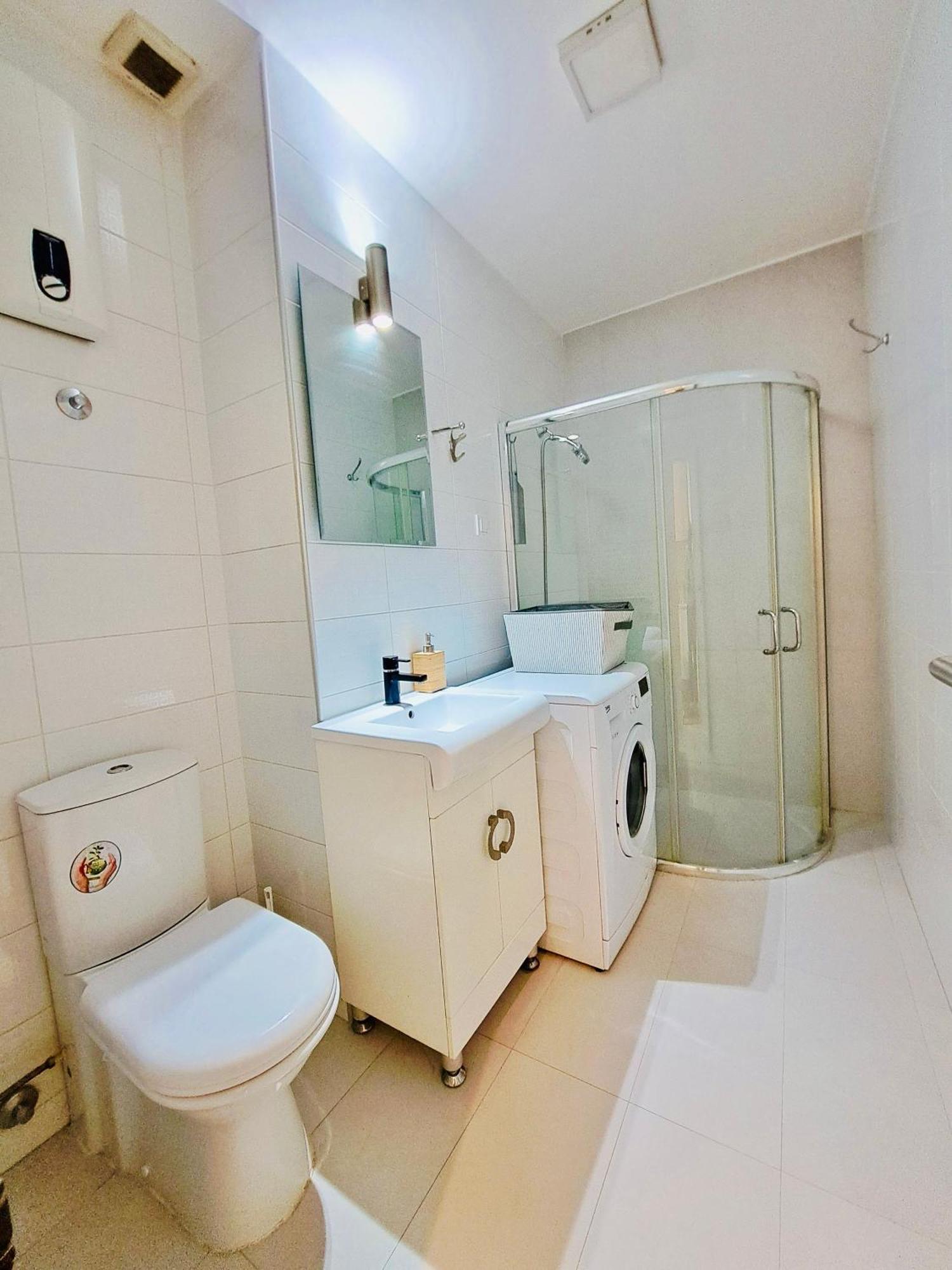 Uma- Urban Mini Apartment 斯科普里 外观 照片