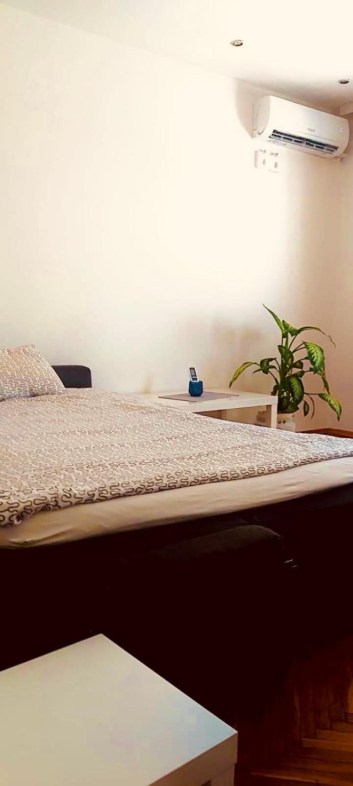Uma- Urban Mini Apartment 斯科普里 外观 照片